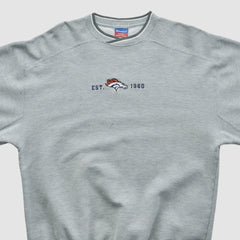 Champion 2000s Pullover Sweatshirt - Denver Broncos