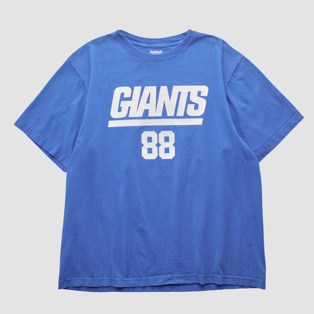 Reebok 2000s T-shirt - New York Giants