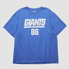 Reebok 2000s T-shirt - New York Giants