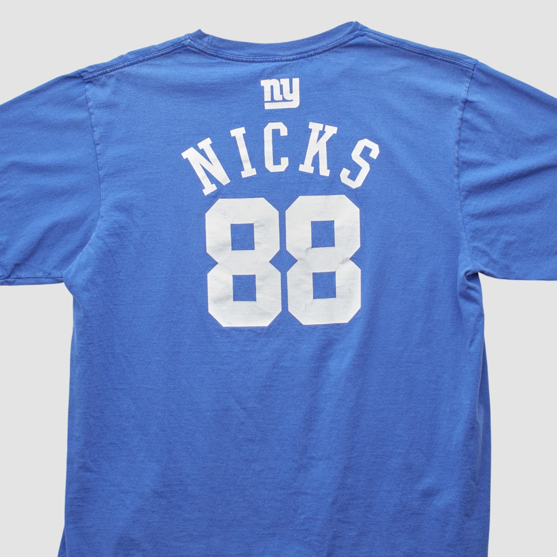 Reebok 2000s T-shirt - New York Giants