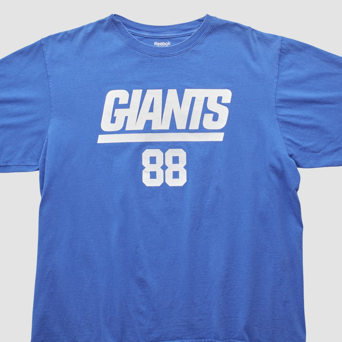 Reebok 2000s T-shirt - New York Giants
