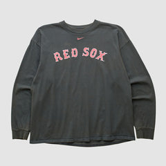 MLB Boston Red Sox Nike 2000s Long Sleeve T-shirt