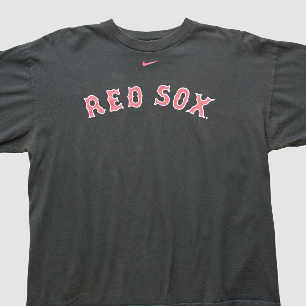 MLB Boston Red Sox Nike 2000s Long Sleeve T-shirt