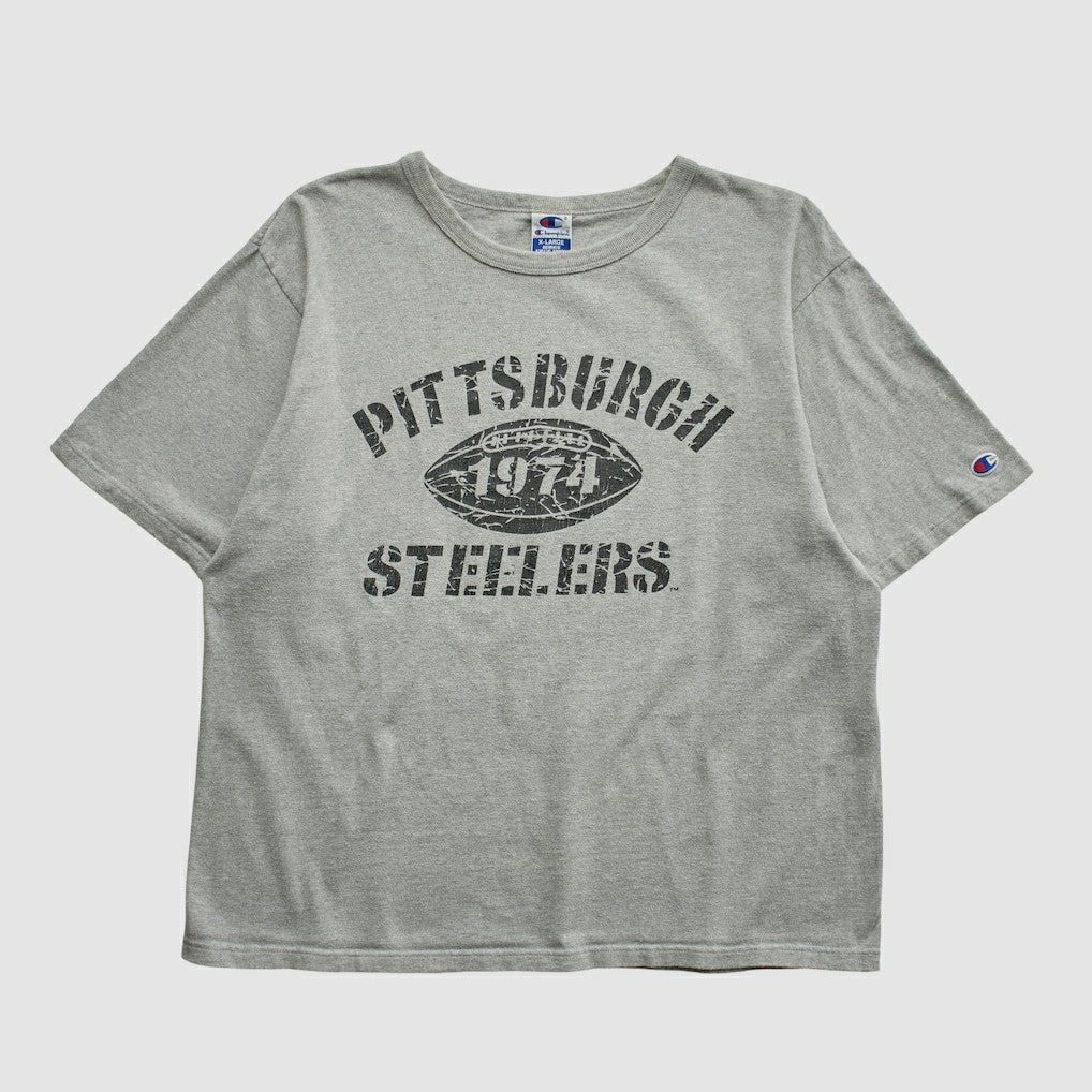 Champion 90s T-shirt - Pittsburgh Steelers