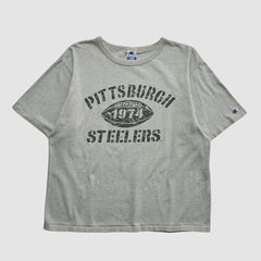 Champion 90s T-shirt - Pittsburgh Steelers