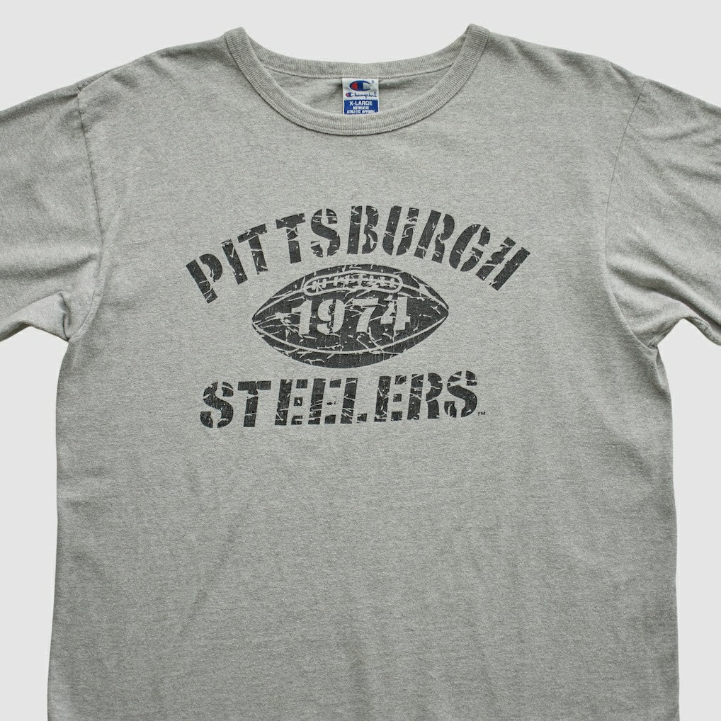 Champion 90s T-shirt - Pittsburgh Steelers
