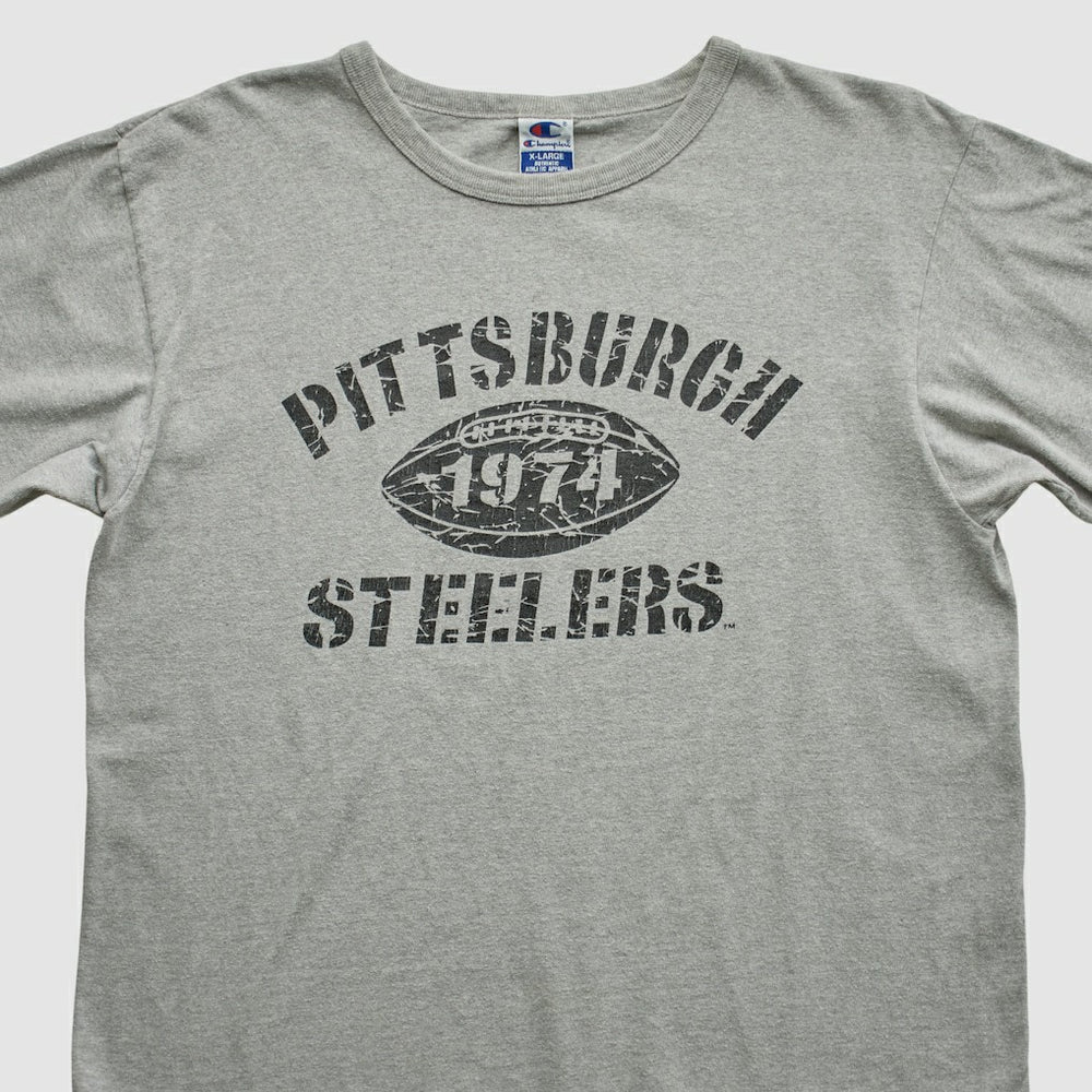 Champion 90s T-shirt - Pittsburgh Steelers