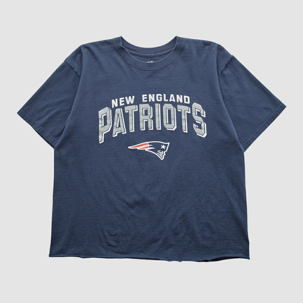 Reebok 2000s T-shirt - New England Patriots