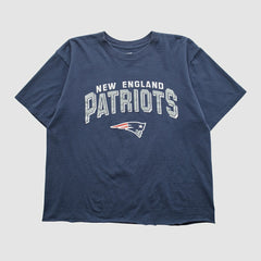 Reebok 2000s T-shirt - New England Patriots
