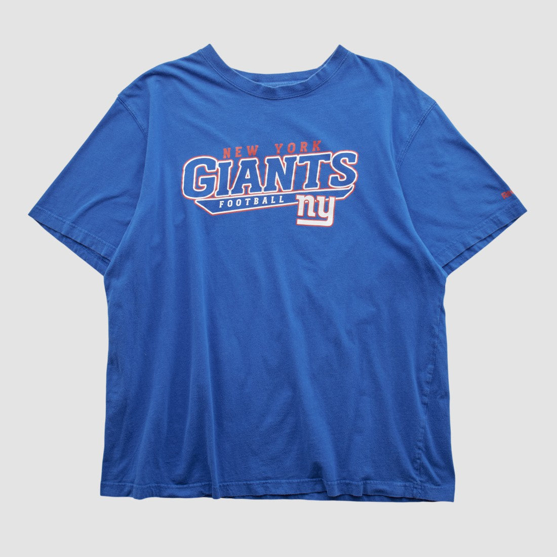 Reebok 2000s T-shirt - New York Giants