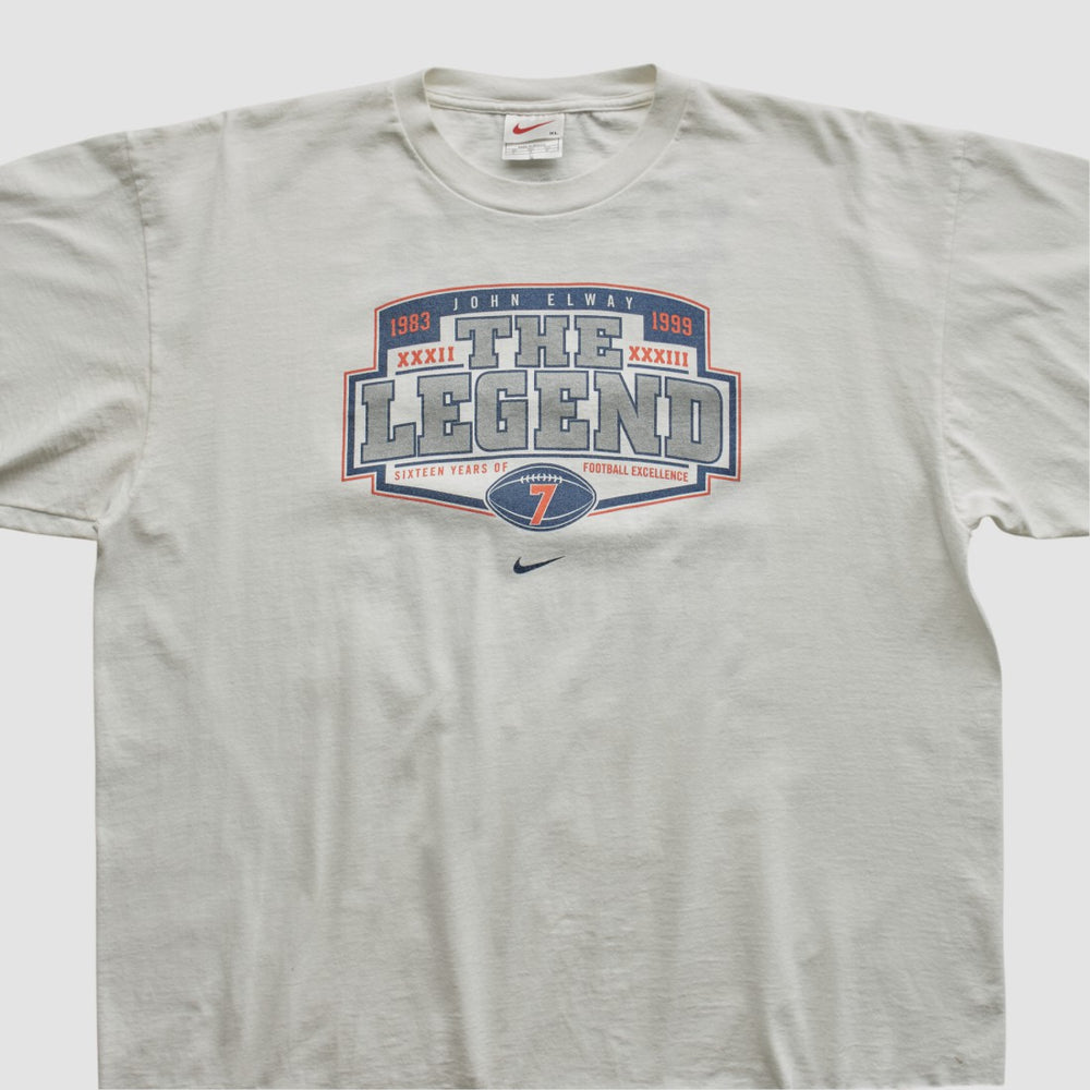 Super Bowl XXXIII MVP 1999 T-shirt - Denver Broncos