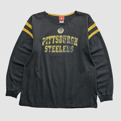 NFL 2000s Long Sleeve T-shirt - Pittsburgh Steelers
