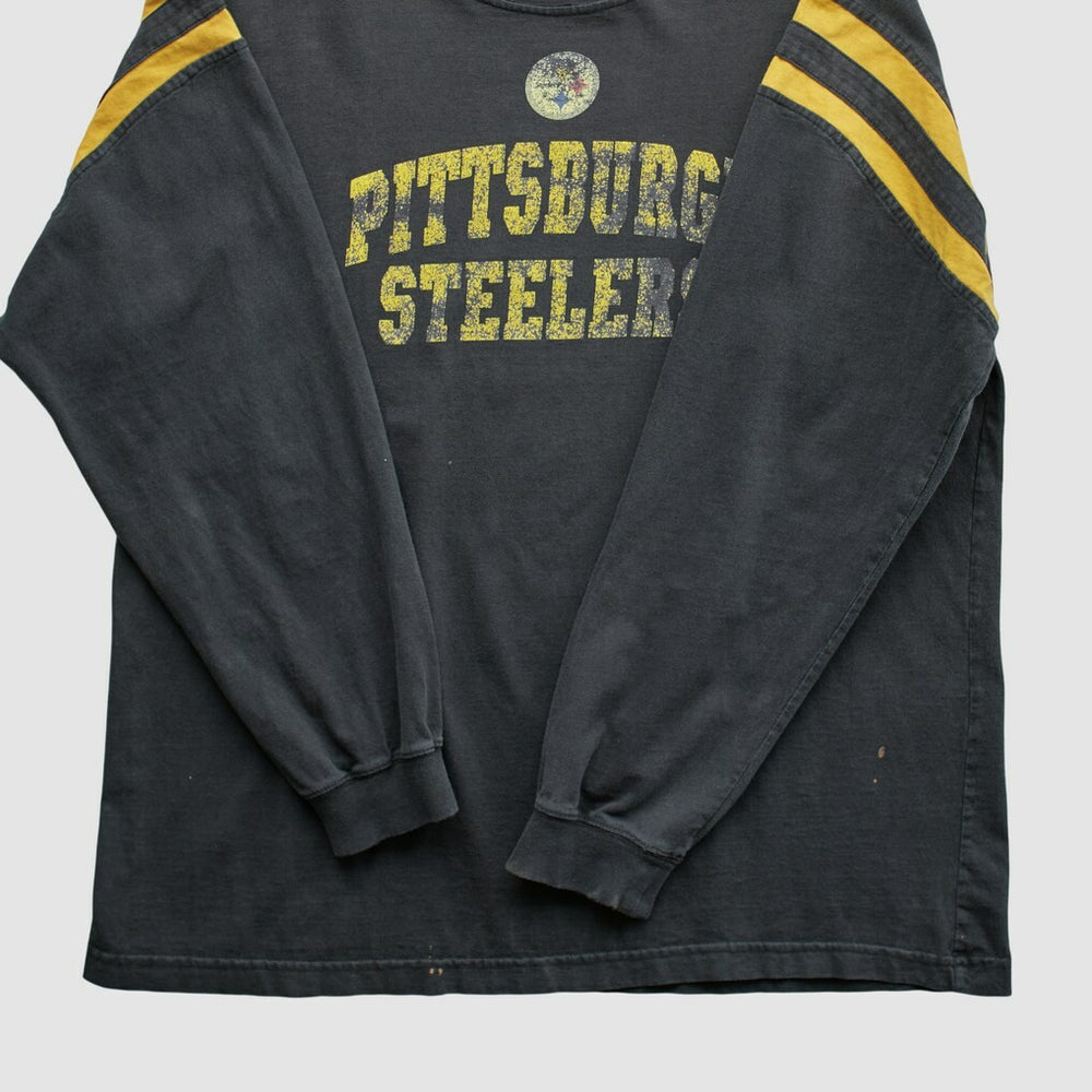NFL 2000s Long Sleeve T-shirt - Pittsburgh Steelers