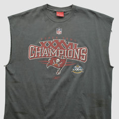 Super Bowl XXXVII Reebok 2003 T-shirt - Tampa Bay Buccaneers
