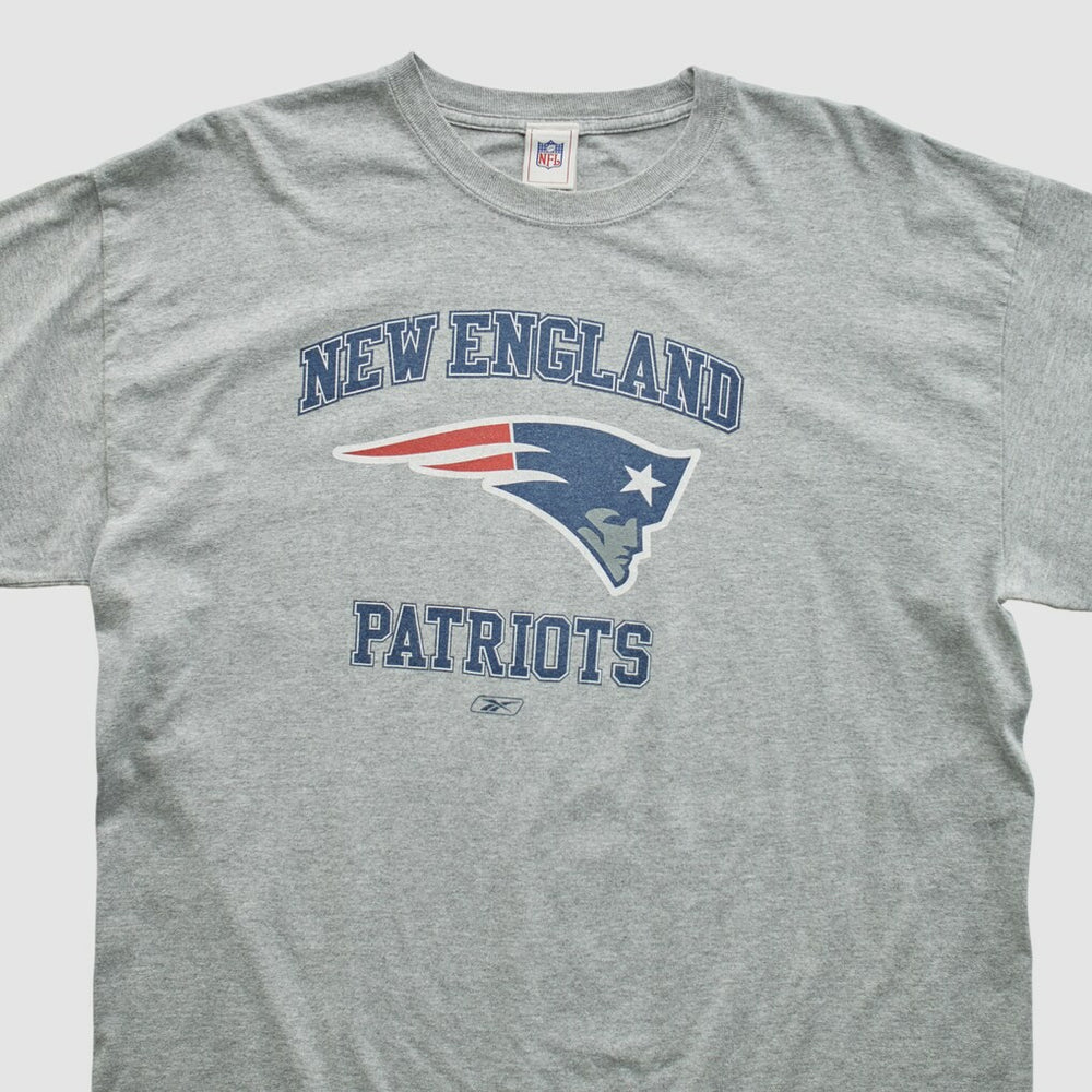 NFL 2000s Long Sleeve T-shirt - New England Patriots