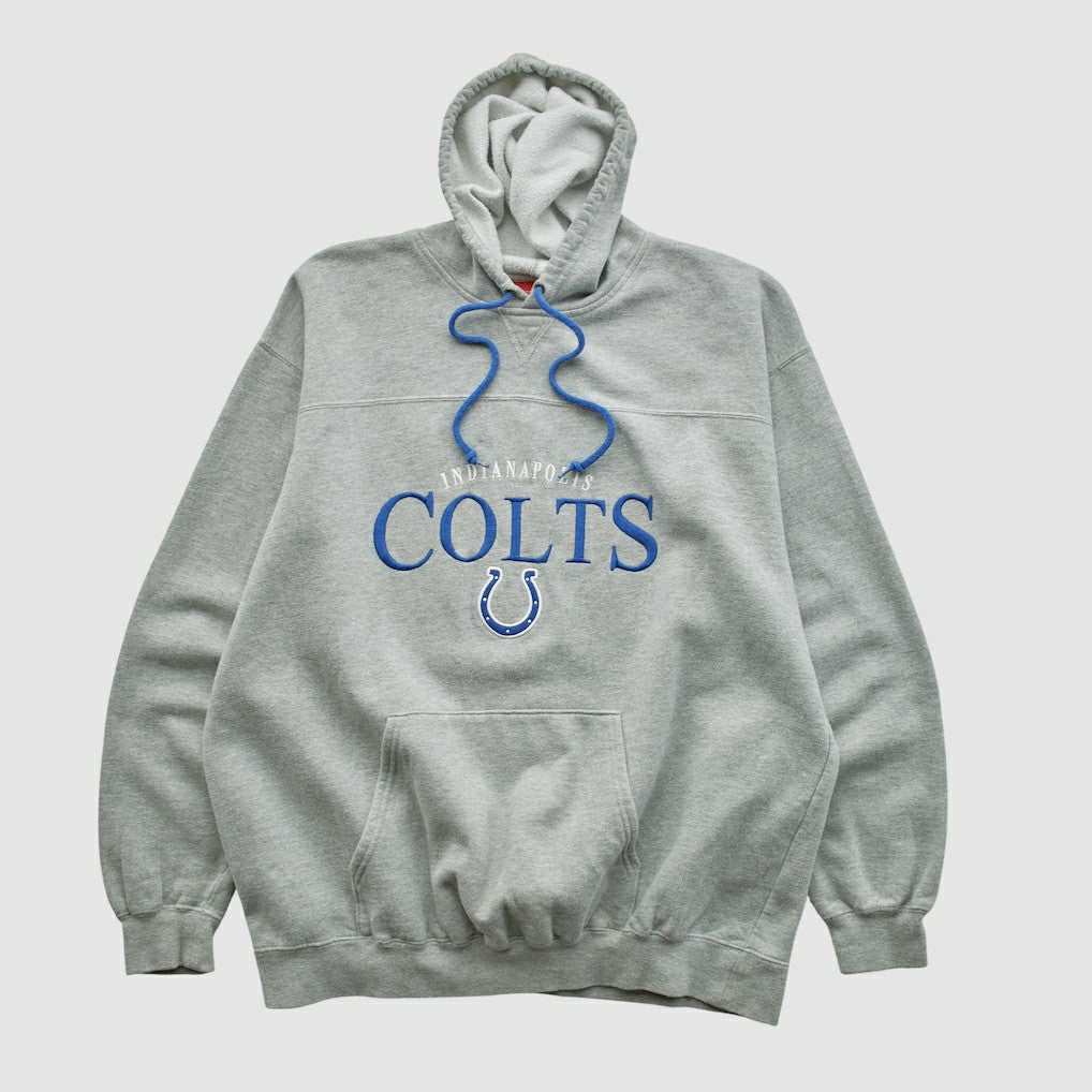 NFL 2000s Hooded Pullover Sweatshirt - Indianapolis Colts