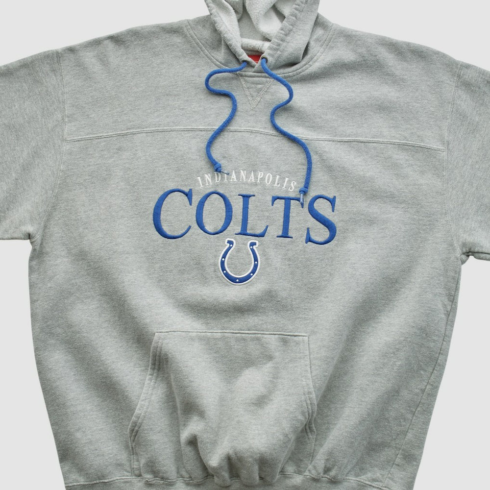 NFL 2000s Hooded Pullover Sweatshirt - Indianapolis Colts