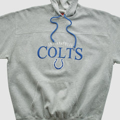 NFL 2000s Hooded Pullover Sweatshirt - Indianapolis Colts