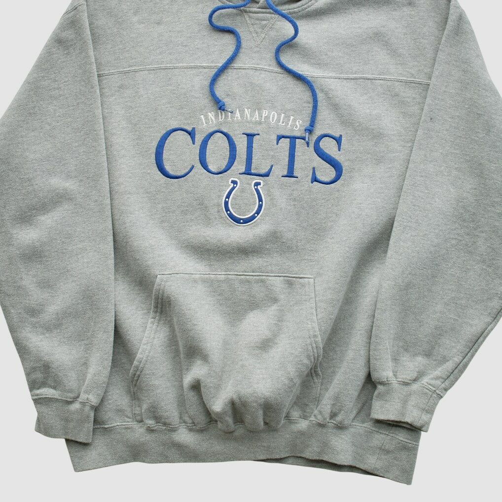 NFL 2000s Hooded Pullover Sweatshirt - Indianapolis Colts