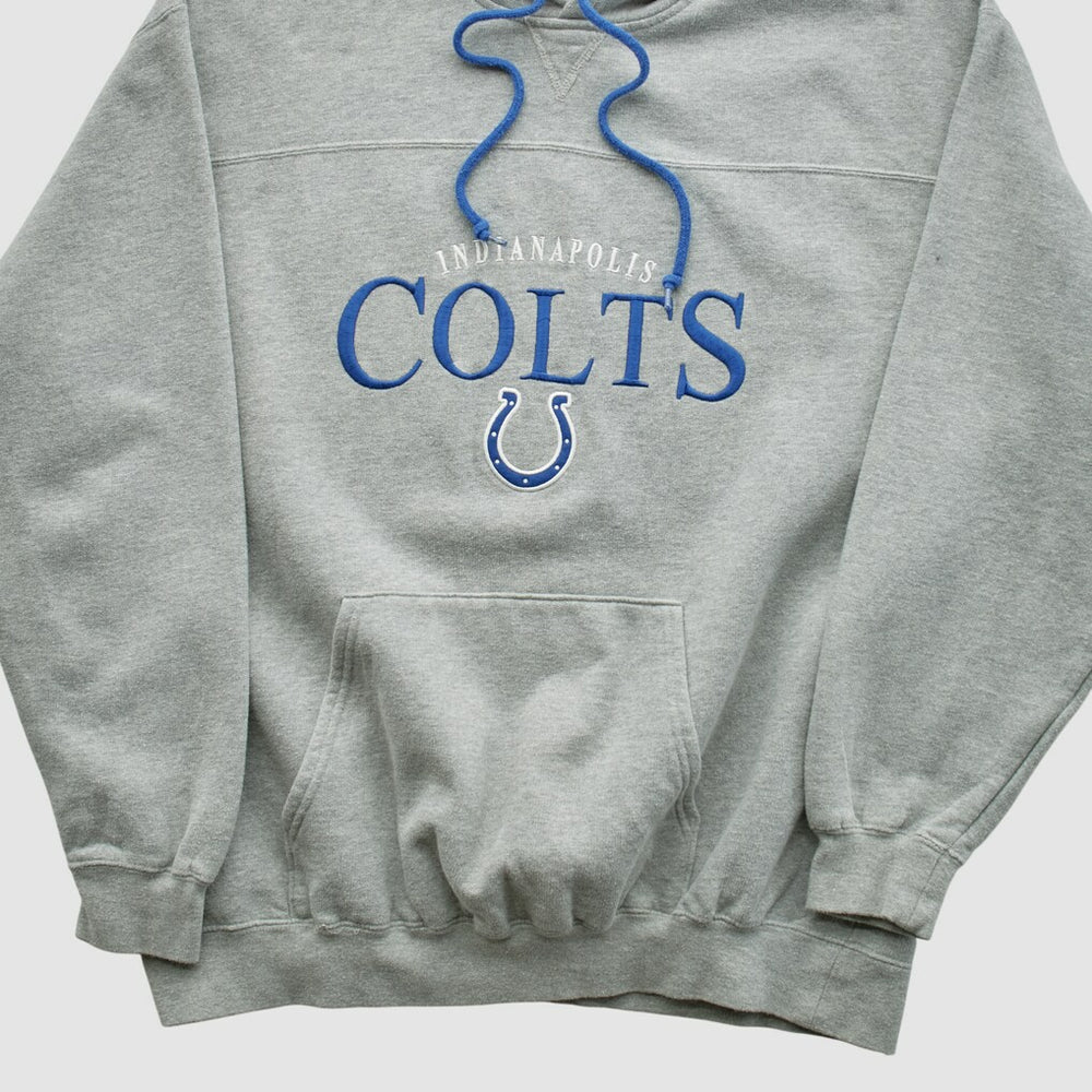 NFL 2000s Hooded Pullover Sweatshirt - Indianapolis Colts