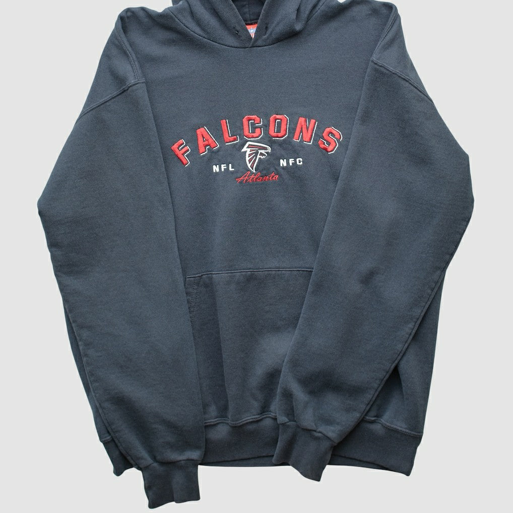 NFL 2000s Hooded Pullover Sweatshirt - Atlanta Falcons