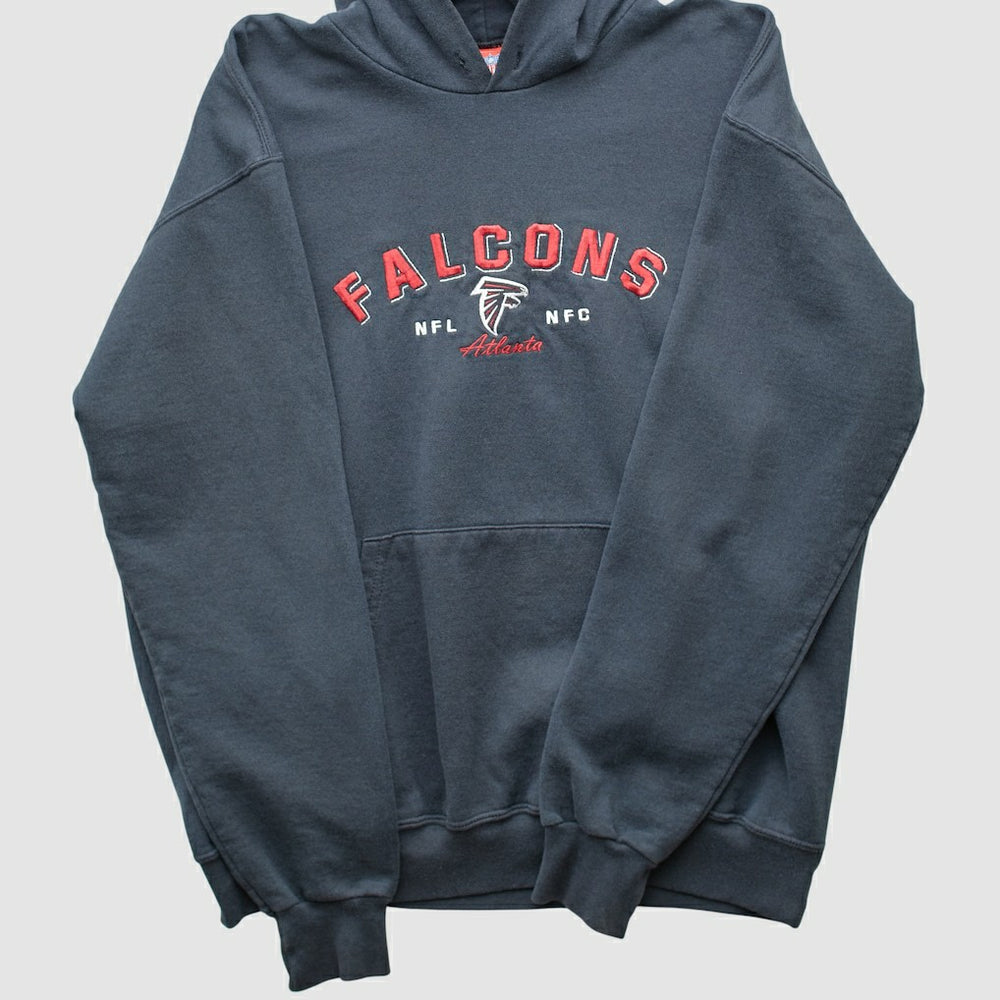 NFL 2000s Hooded Pullover Sweatshirt - Atlanta Falcons