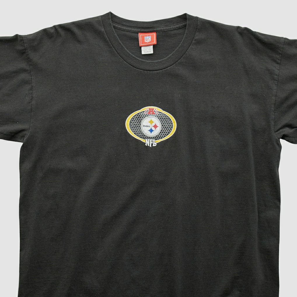NFL 2000s Long Sleeve T-shirt - Pittsburgh Steelers