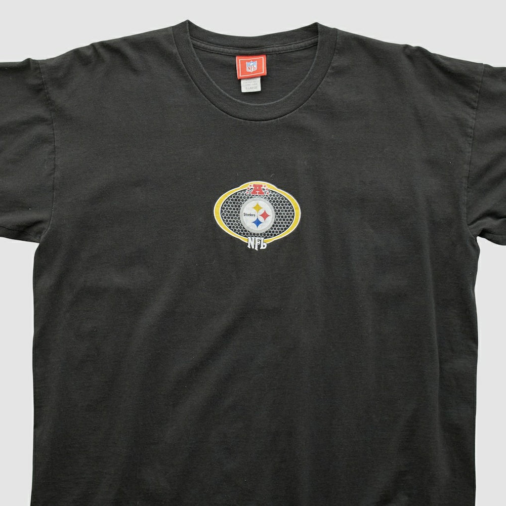 NFL 2000s Long Sleeve T-shirt - Pittsburgh Steelers