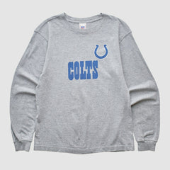 NFL 2000s Long Sleeve T-shirt - Indianapolis Colts