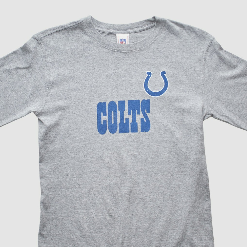 NFL 2000s Long Sleeve T-shirt - Indianapolis Colts