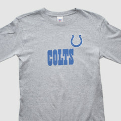 NFL 2000s Long Sleeve T-shirt - Indianapolis Colts