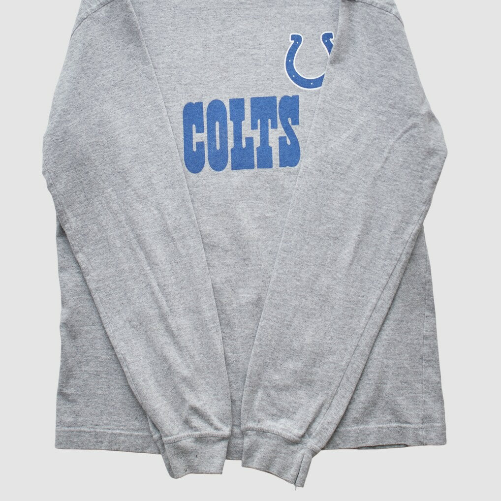 NFL 2000s Long Sleeve T-shirt - Indianapolis Colts
