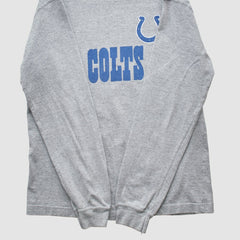 NFL 2000s Long Sleeve T-shirt - Indianapolis Colts