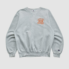 Champion 90s Pullover Sweatshirt - Cleveland Browns