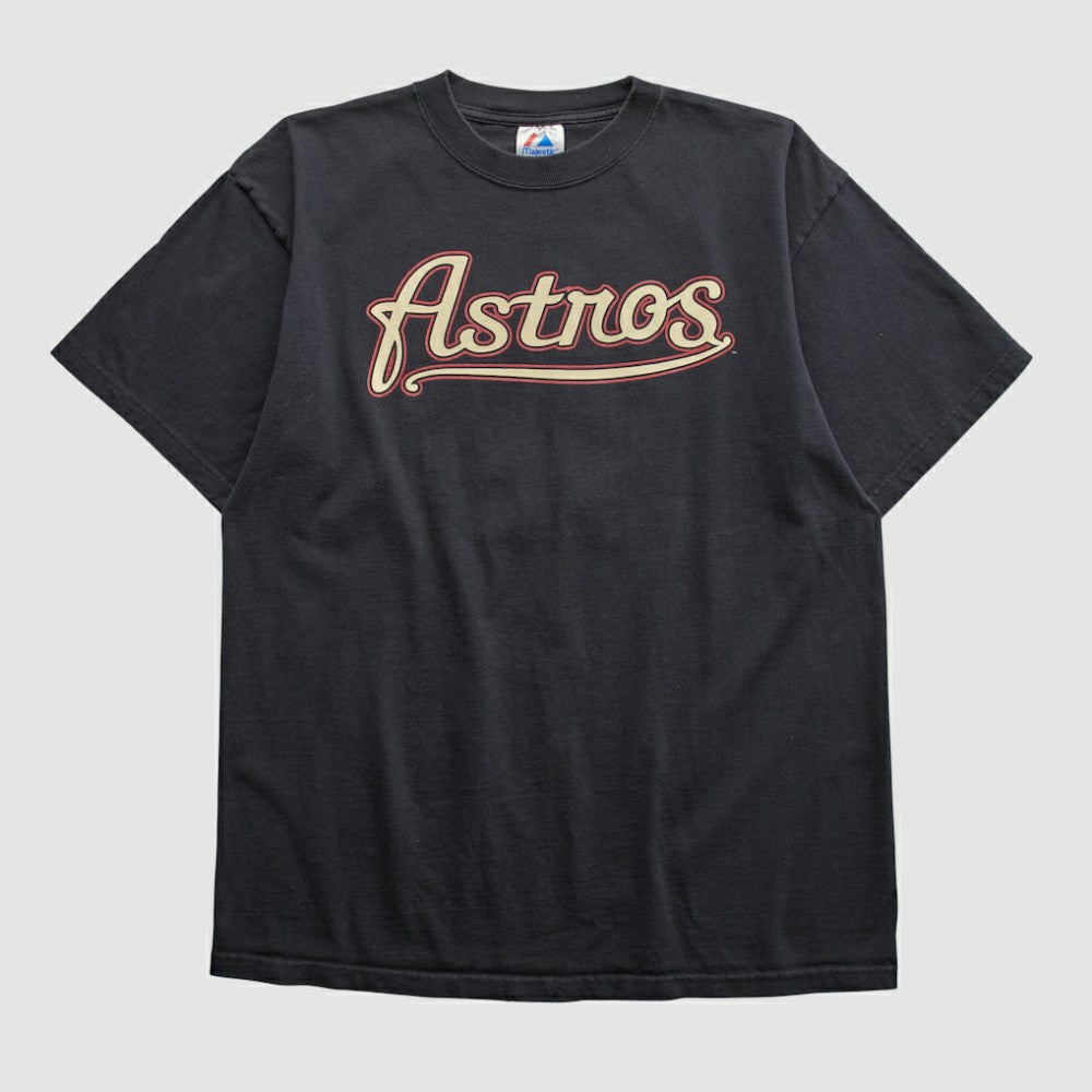 MLB Houston Astros Majestic 2000s T-shirt