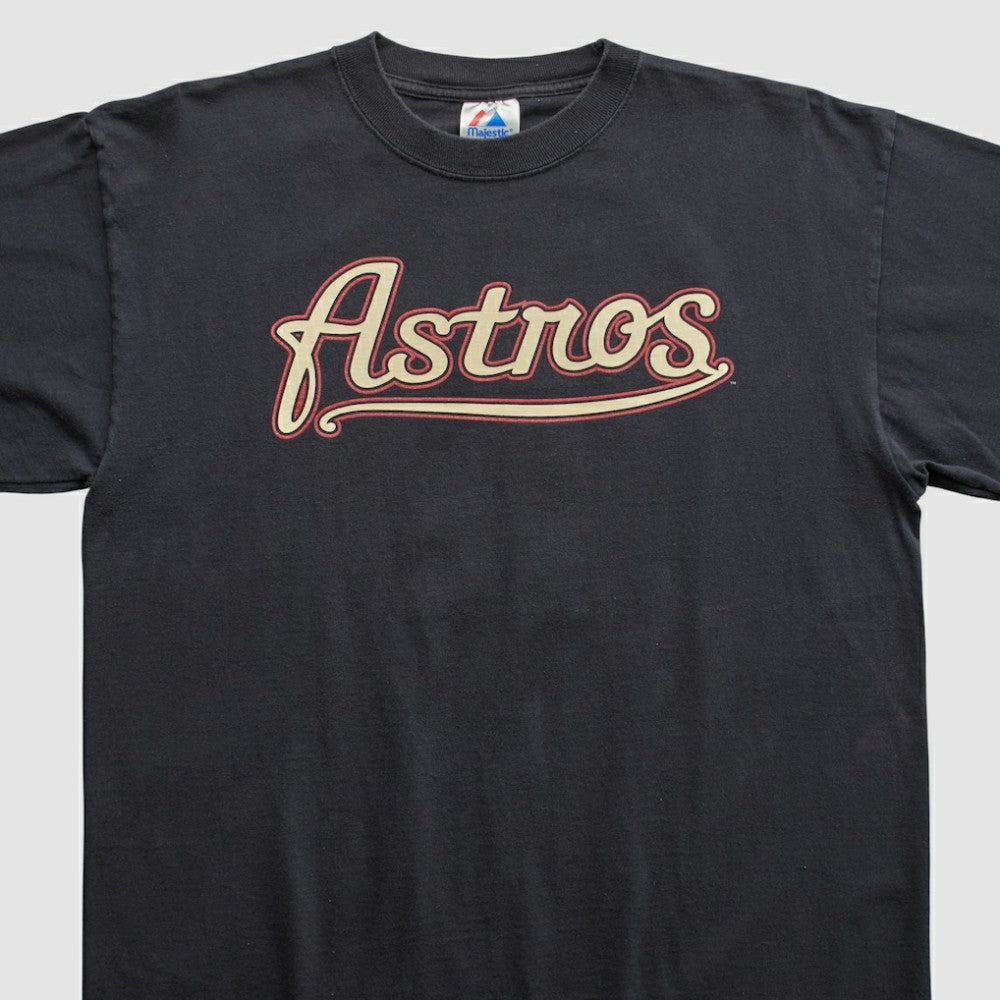MLB Houston Astros Majestic 2000s T-shirt
