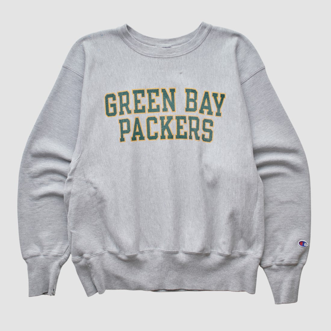 Champion 2000s Pullover Sweatshirt - Green Bay Packers