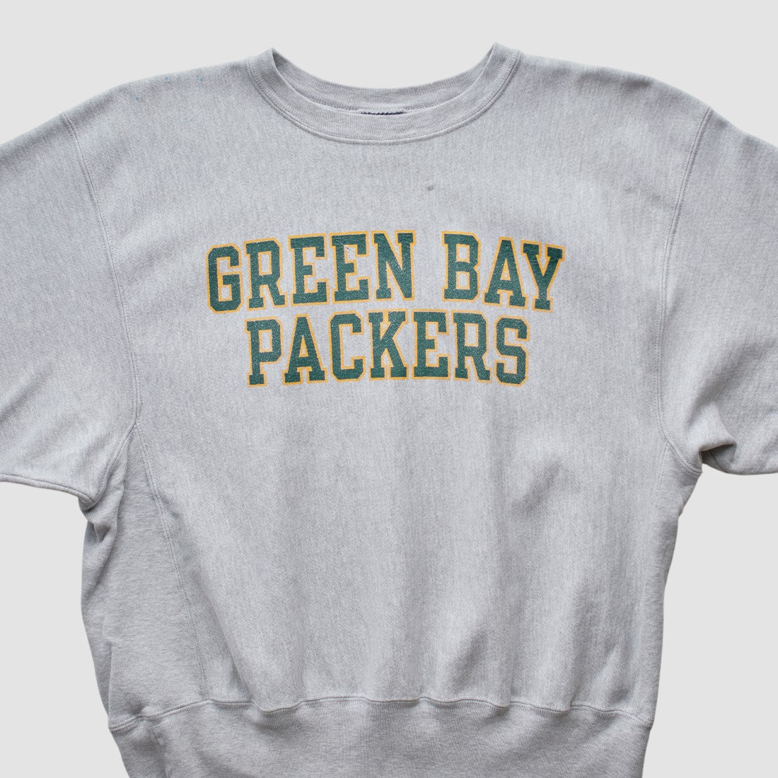 Champion 2000s Pullover Sweatshirt - Green Bay Packers