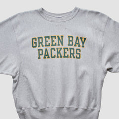 Champion 2000s Pullover Sweatshirt - Green Bay Packers