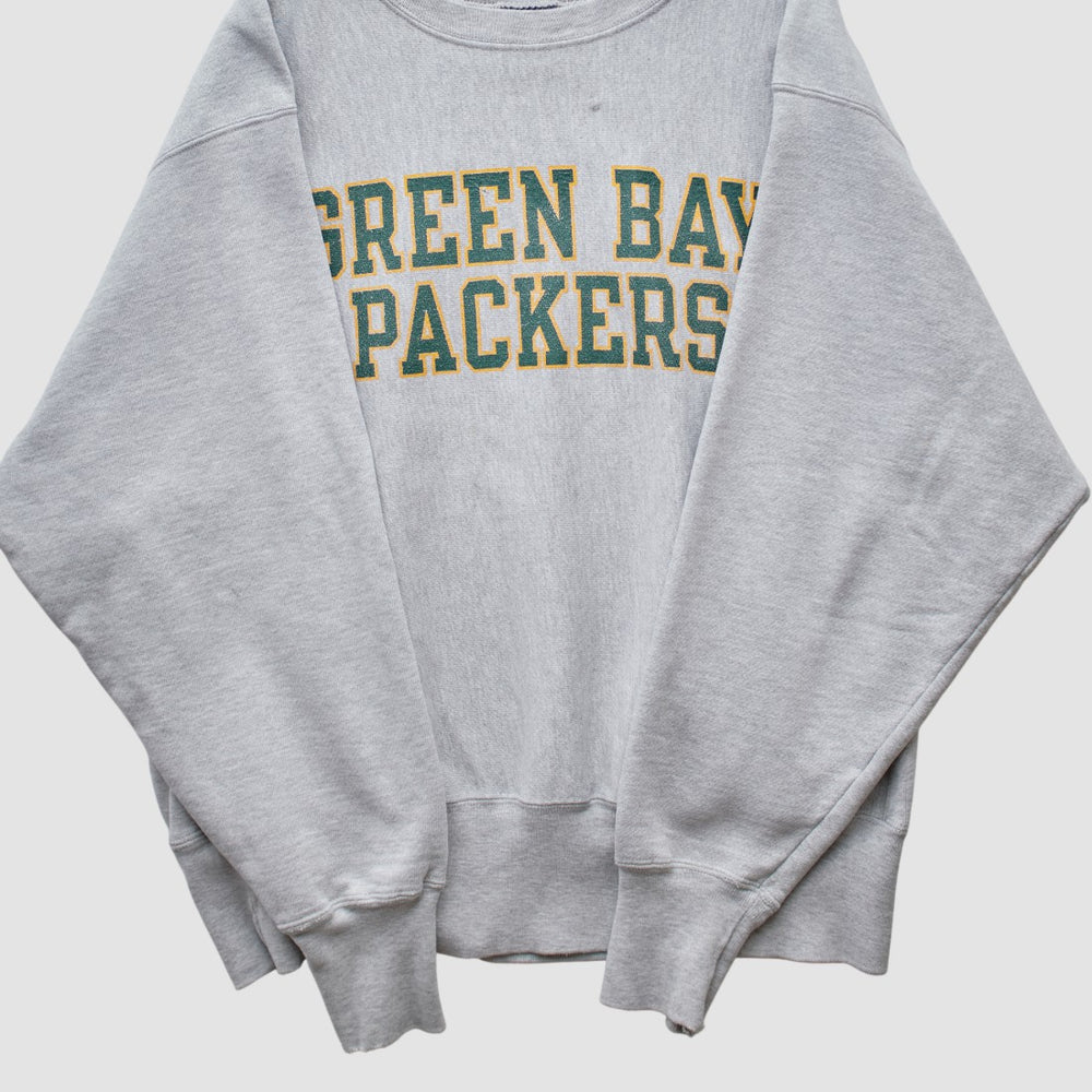 Champion 2000s Pullover Sweatshirt - Green Bay Packers