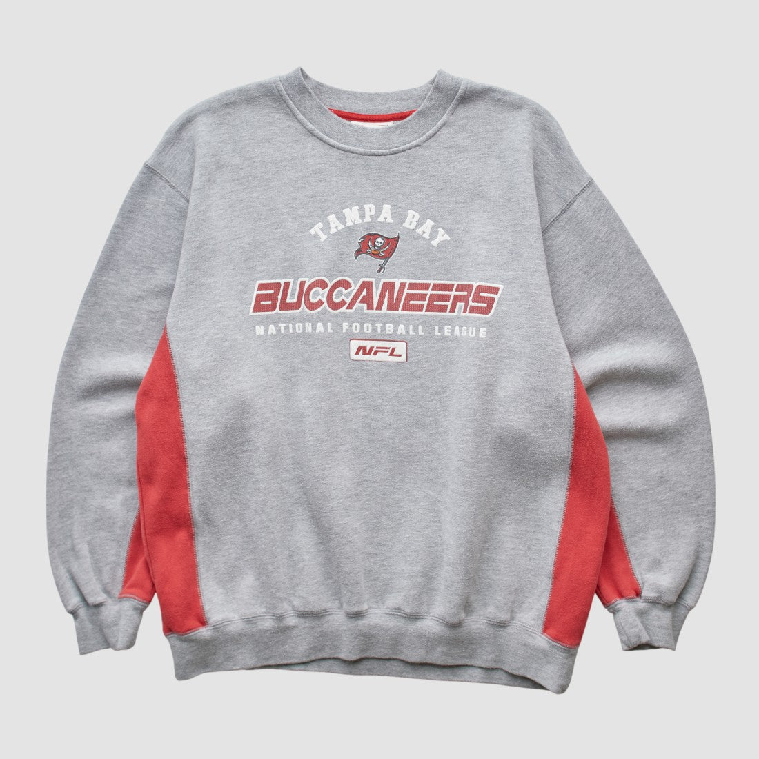 NFL 2000s Pullover Sweatshirt - Tampa Bay Buccaneers