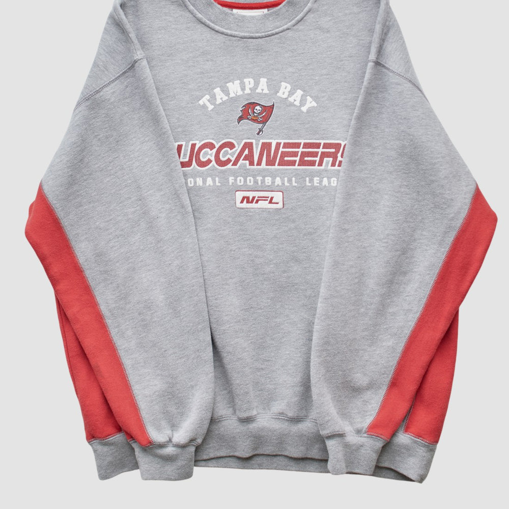 NFL 2000s Pullover Sweatshirt - Tampa Bay Buccaneers