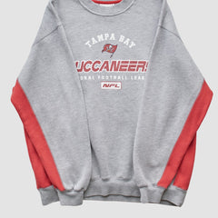 NFL 2000s Pullover Sweatshirt - Tampa Bay Buccaneers