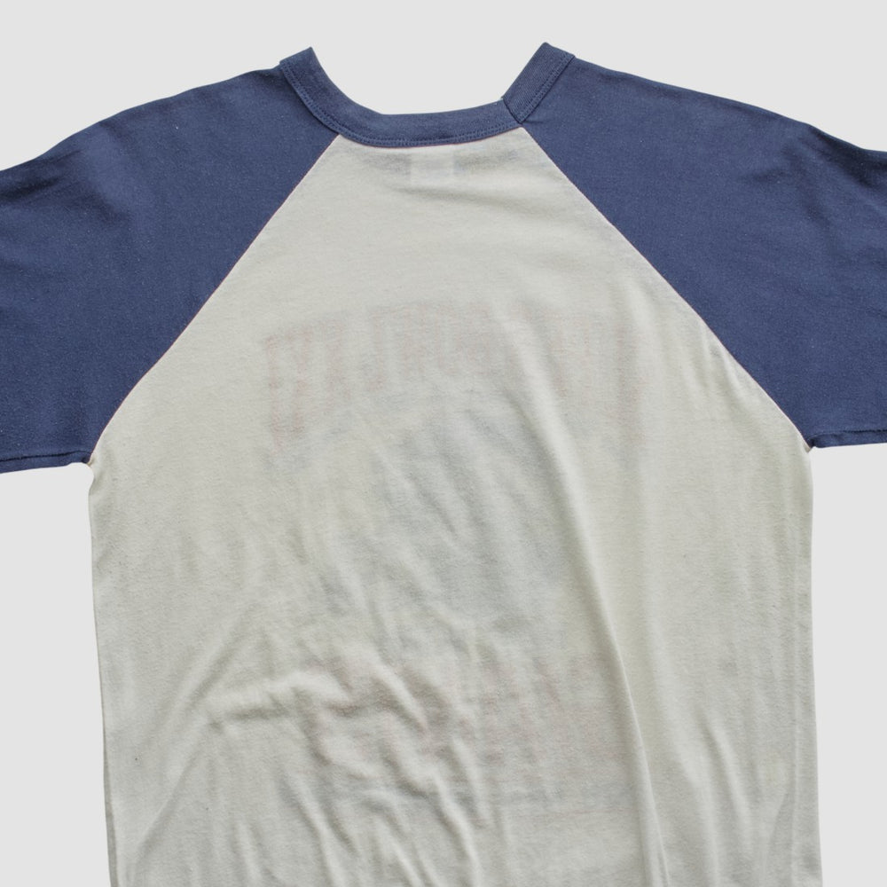 Super Bowl XXI Trench 1986 T-shirt - New York Giants