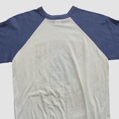 Super Bowl XXI Trench 1986 T-shirt - New York Giants