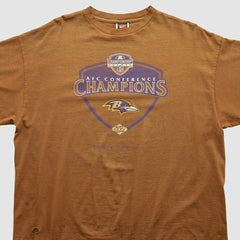 2001 T-shirt - Baltimore Ravens