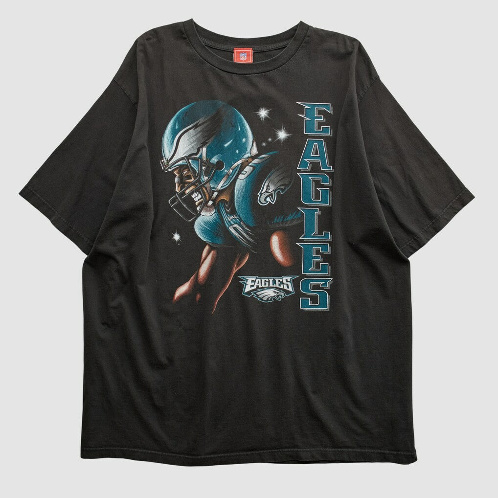 NFL 2000s T-shirt - Philadelphia Eagles