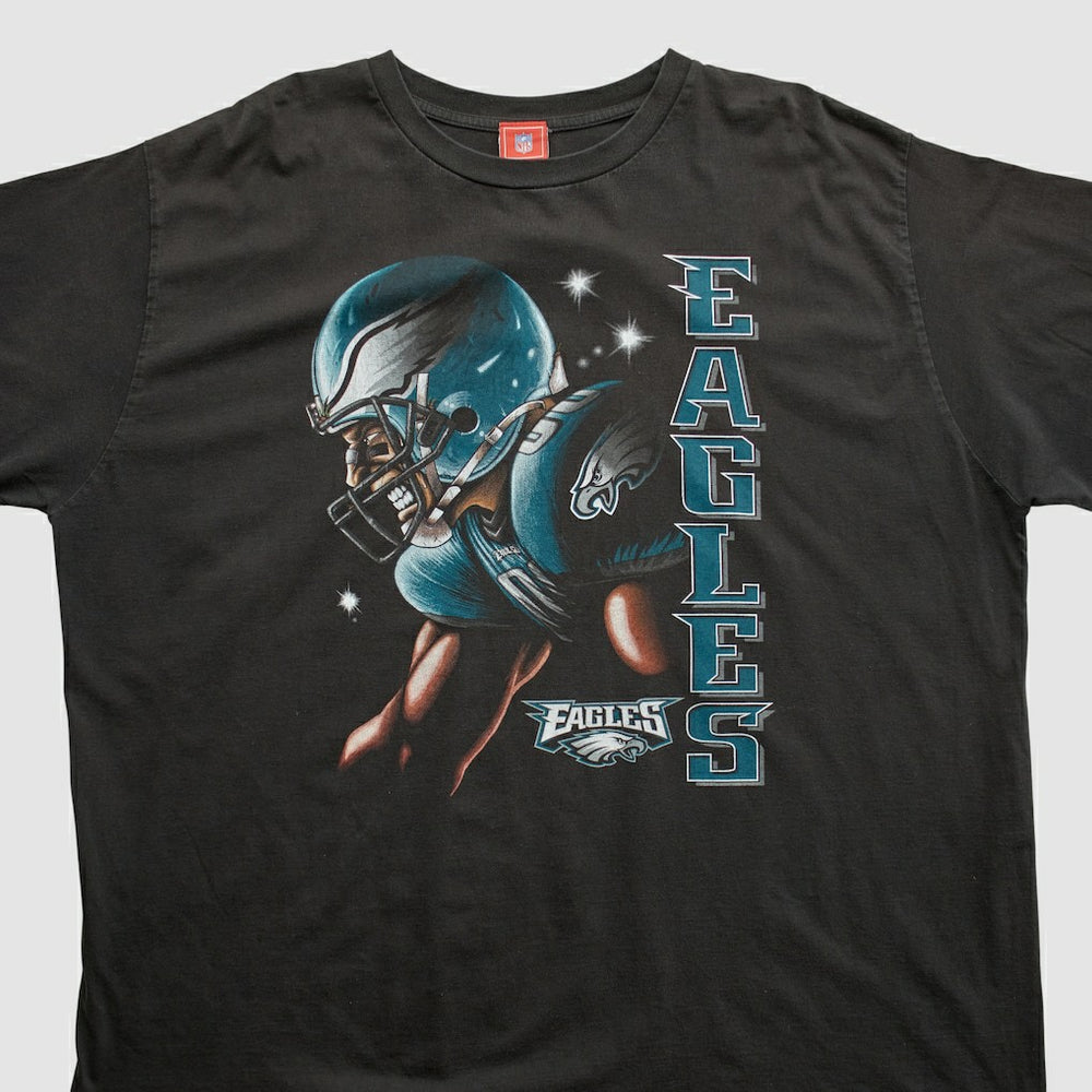 NFL 2000s T-shirt - Philadelphia Eagles