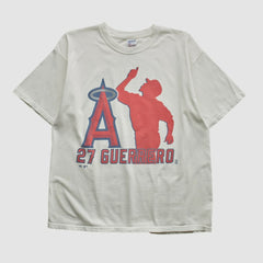 MLB Los Angeles Angels Gildan 2000s T-shirt