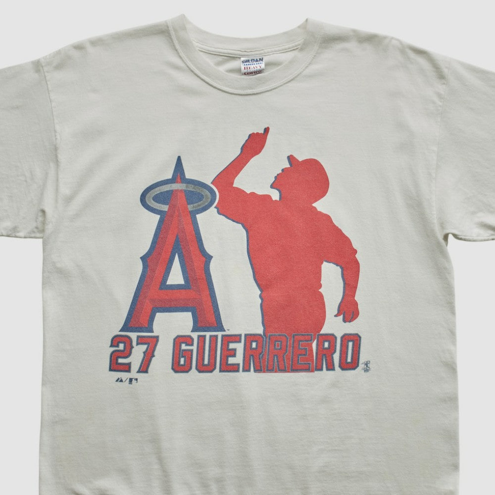 MLB Los Angeles Angels Gildan 2000s T-shirt
